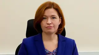 Вице-мэр Красноярска Наталья Павлович подала в отставку