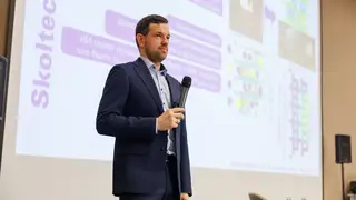 Как ИИ помогает развивать науку: в Красноярске выступил лауреат Научной премии Сбера Как ИИ помогает развивать науку: в Красноярске выступил лауреат Научной премии Сбера