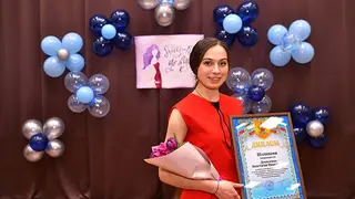 Осужденная красноярка стала одной из самых красивых девушек Осужденная красноярка стала одной из самых красивых девушек