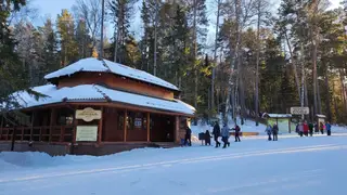 На «Красноярских Столбах» не будет ледяного водопада этой зимой