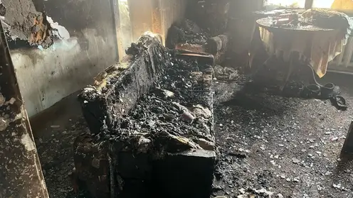 Пожар