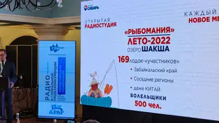 Проект «Радио Сибирь - Чита» представлен на XII международной конференции «Радио в глобальной медиаконкуренции»