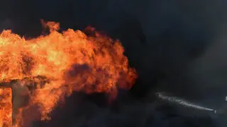 Один человек погиб при пожаре в жилом доме в Боготоле Один человек погиб при пожаре в жилом доме в Боготоле