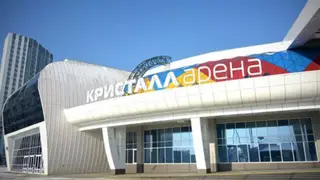 23 апреля в ледовом дворце «Кристалл арена» состоится церемония открытия XXI молодежных Дельфийских игр 23 апреля в ледовом дворце «Кристалл арена» состоится церемония открытия XXI молодежных Дельфийских игр