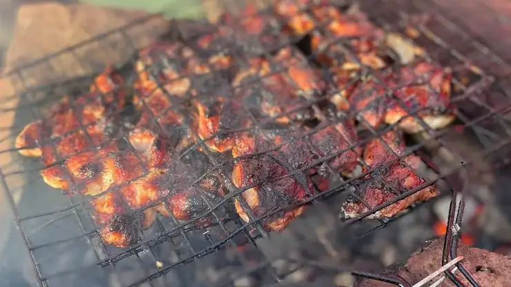 шашлыки