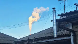С окончанием отопительного сезона Красноярск попрощался с бензапиреном
