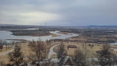 погода ветер пасмурно