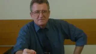 Ушёл из жизни красноярский журналист Виктор Мельник
