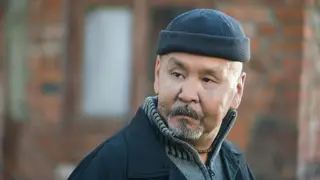 «В общем контексте это смешная история, и съемки проходили весело», - красноярский актер Владимир Копуш о съемках в сериале ТНТ «Милиционер с Рублевки»
