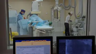 В Иркутской области впервые провели операция, снижающую риск инсульта В Иркутской области впервые провели операция, снижающую риск инсульта