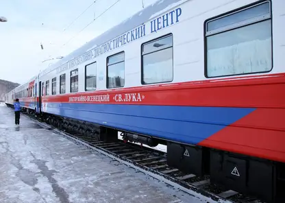 Поезд здоровья (6)