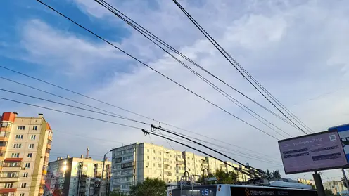 Лазо остановка троллейбус 15 провода