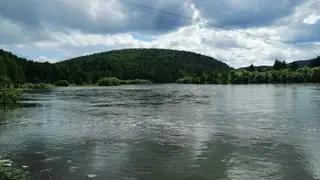 21 пляж официально работает на территории Красноярского края