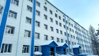 В якутском городе Нерюнгри к 2026 году отремонтируют центральную больницу