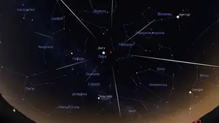 Красноярцы увидят Луну рядом с Марсом и Ураном Красноярцы увидят Луну рядом с Марсом и Ураном