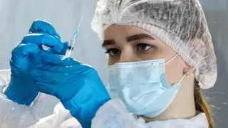 Только 7% жителей Красноярского края поставили прививку от гриппа Только 7% жителей Красноярского края поставили прививку от гриппа