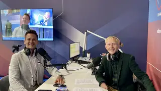 Красноярск – это ось России: звезда телеканала «Карусель» Антон Зорькин побывал в столице Сибири