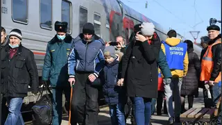 В Красноярском крае формируют банк вакансий для беженцев с Донбасса