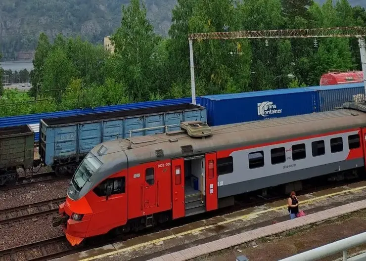 Электричка