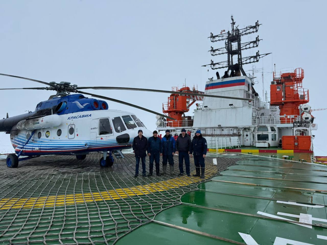 Фото: КрасАвиа