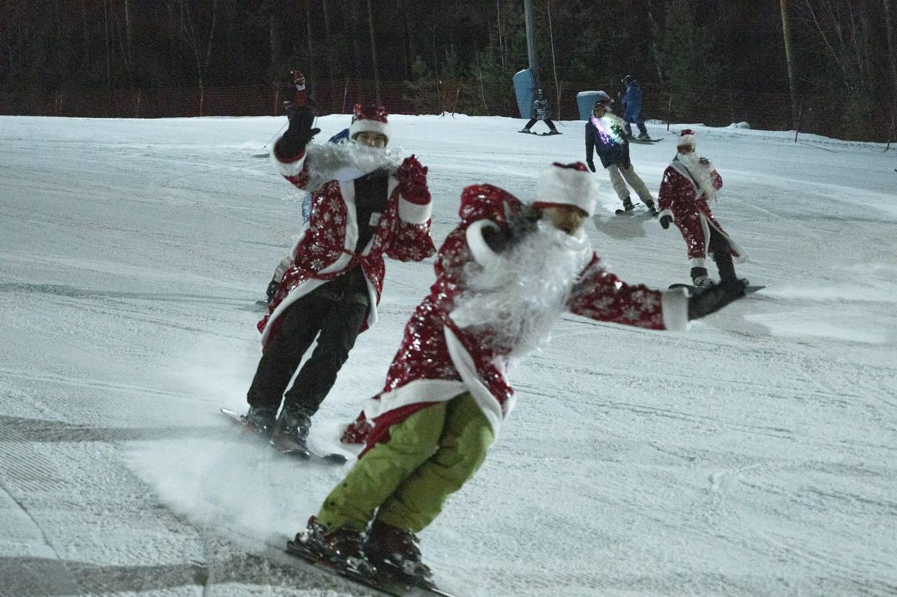 Фото: Фанпарк «Бобровый лог»