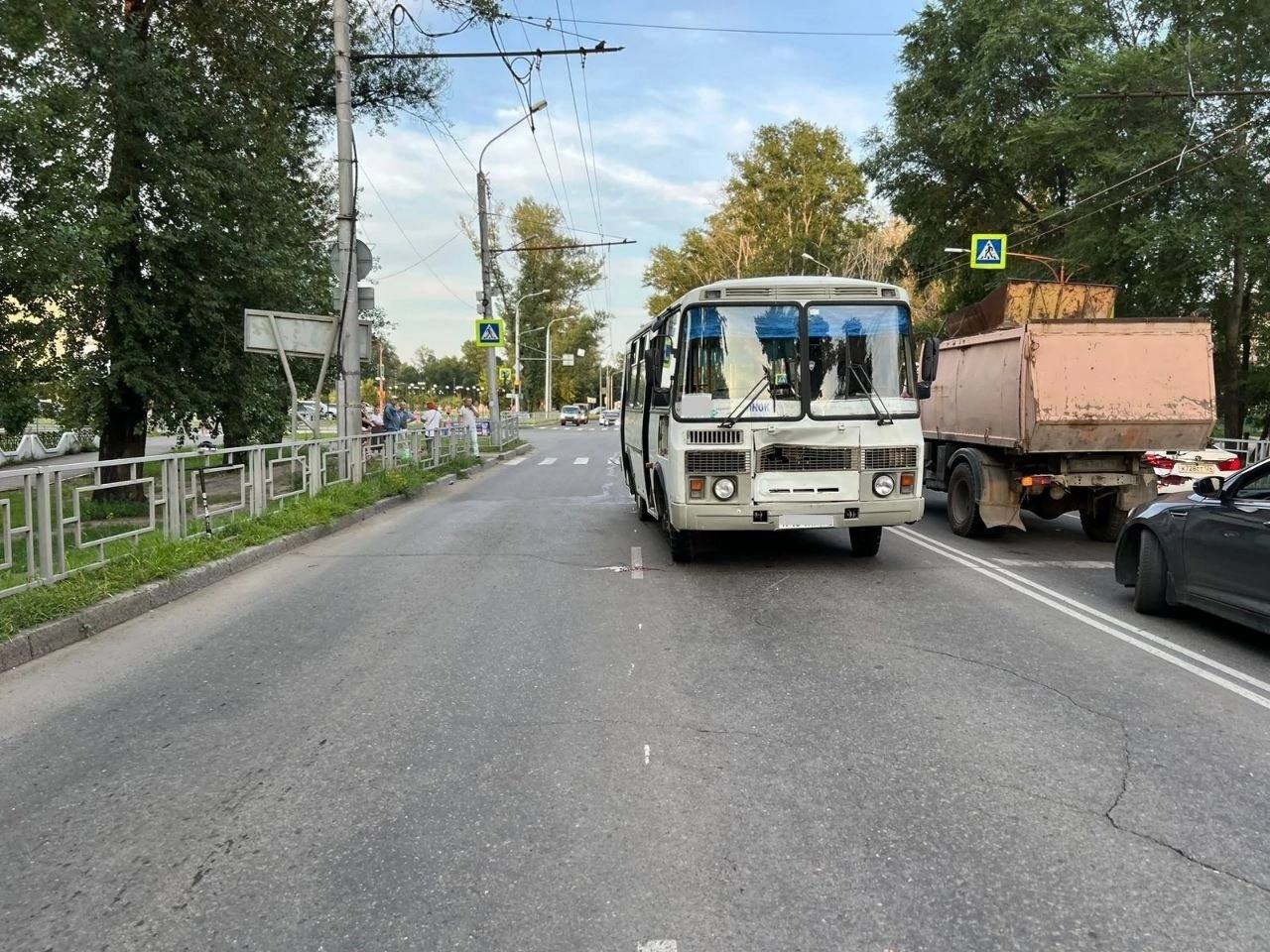 Фото: Госавтоинспекция Хакасии