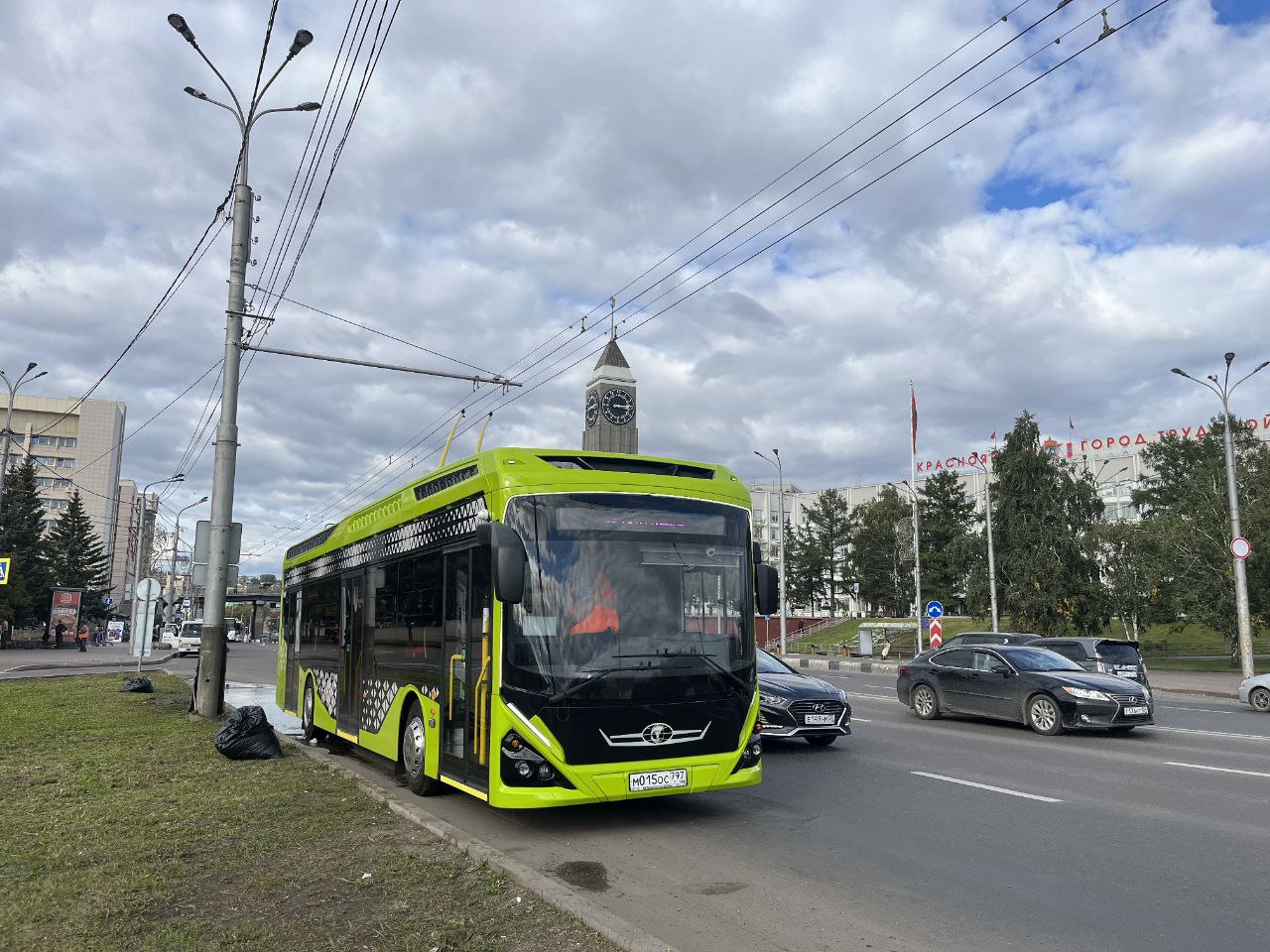 Фото: Администрация Красноярска