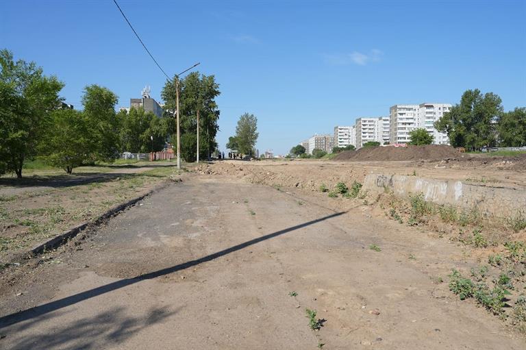 Фото: Администрация Красноярска