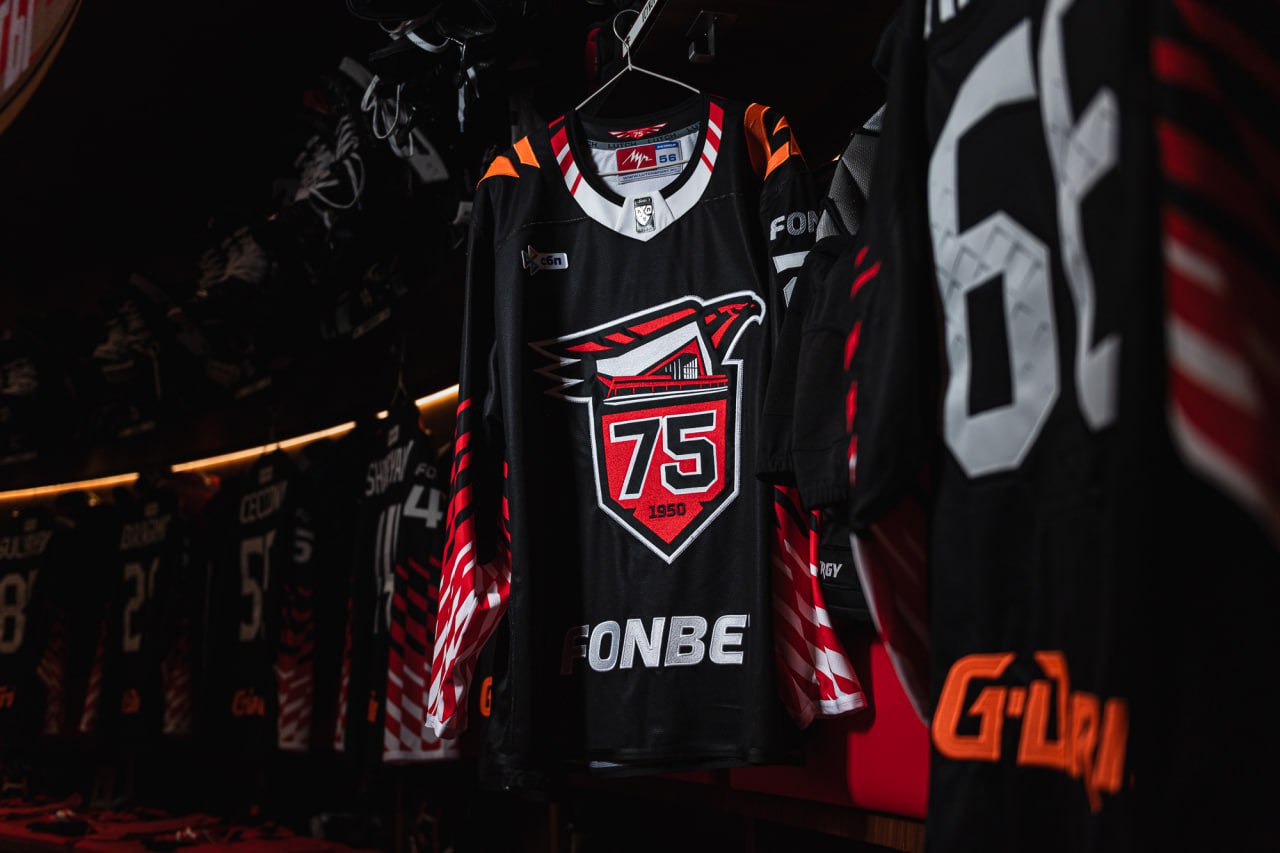 Фото: ХК «Авангард»