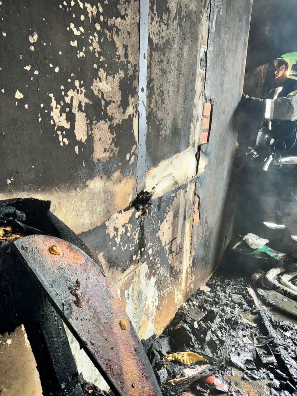 Фото: Telegram-канал «МЧС Красноярского края»