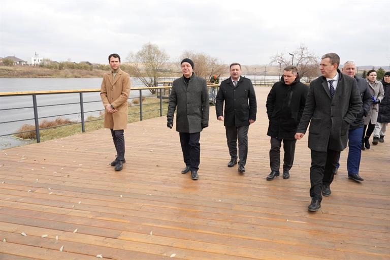 Фото: © пресс-служба Администрации г. Красноярска