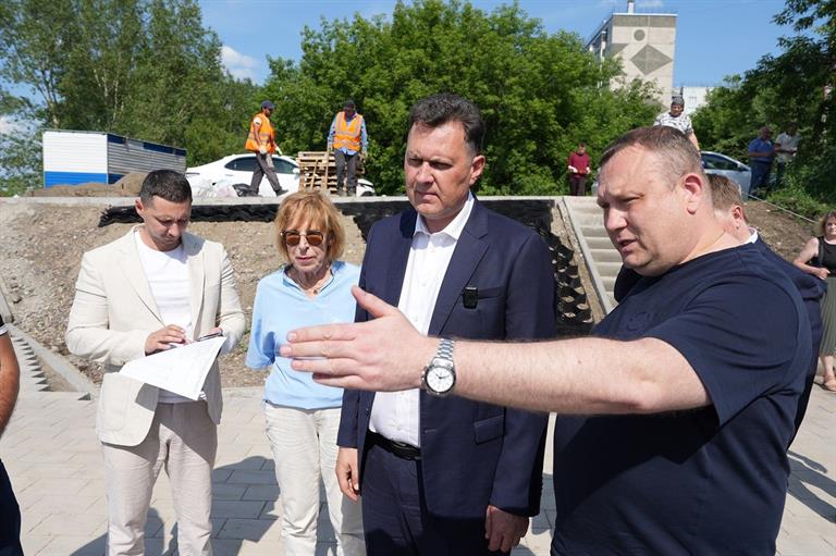 Фото: Администрация Красноярска