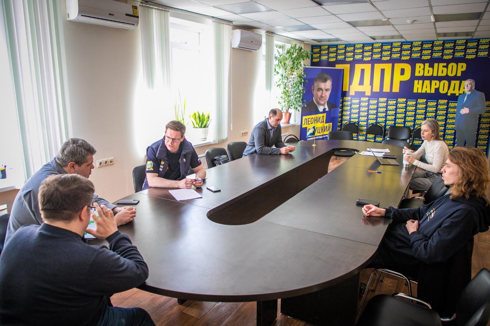 Фото из личного архива Семена Сендерского