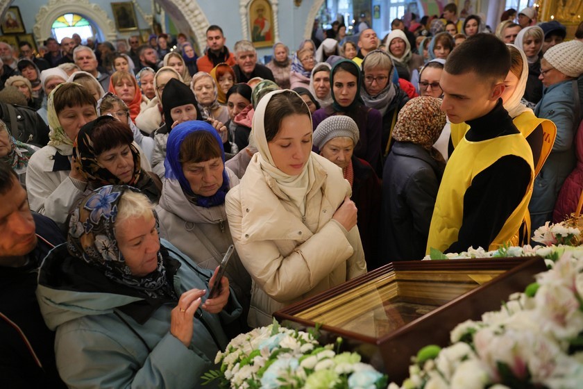 Фото: пресс-служба Красноярской епархии