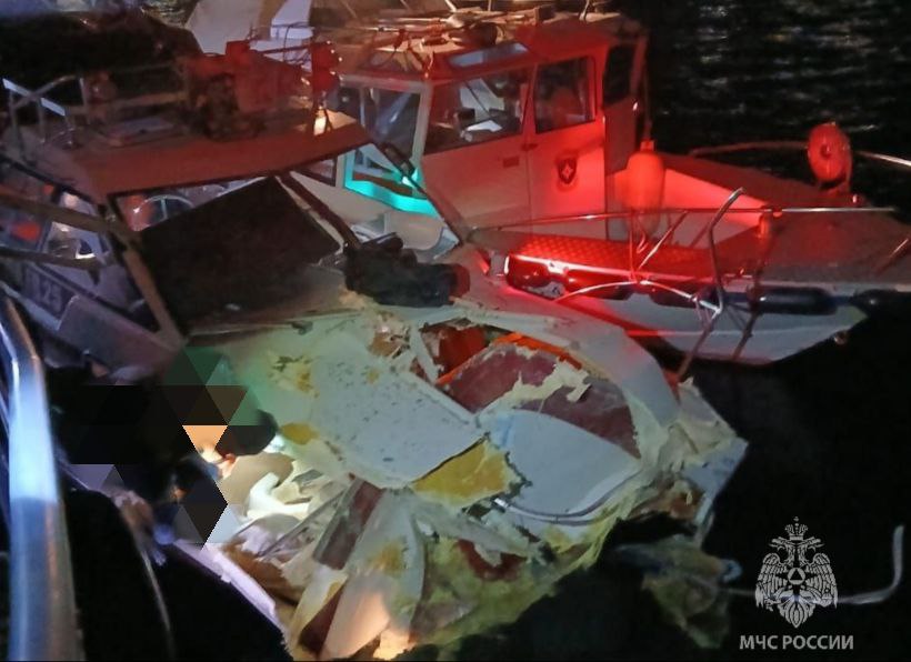 Фото: МЧС Иркутской области