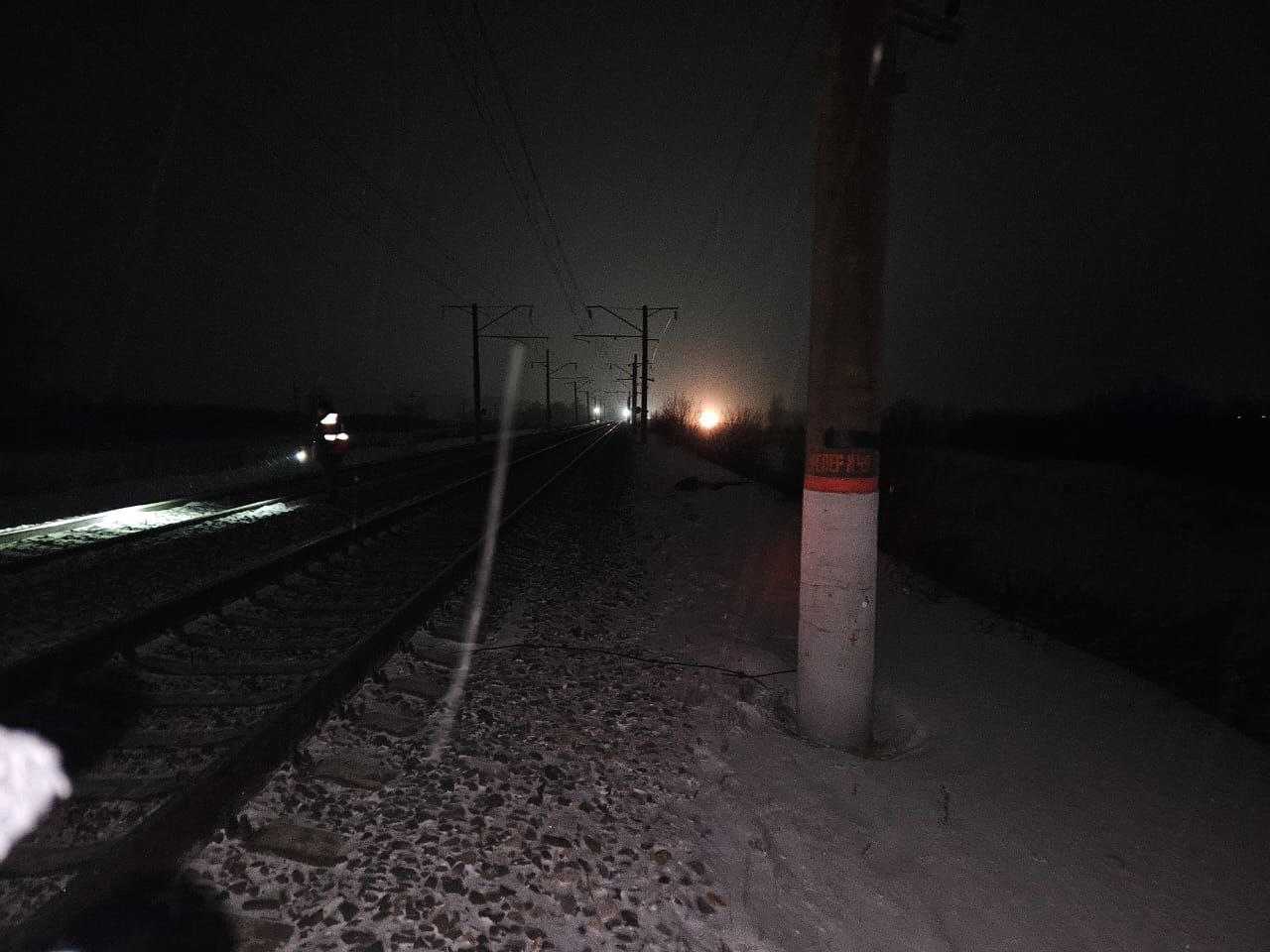 Фото: ЛО МВД России на ст. Иланская