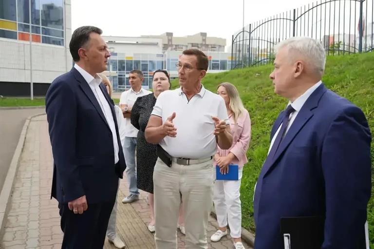 Фото: Администрация Красноярска