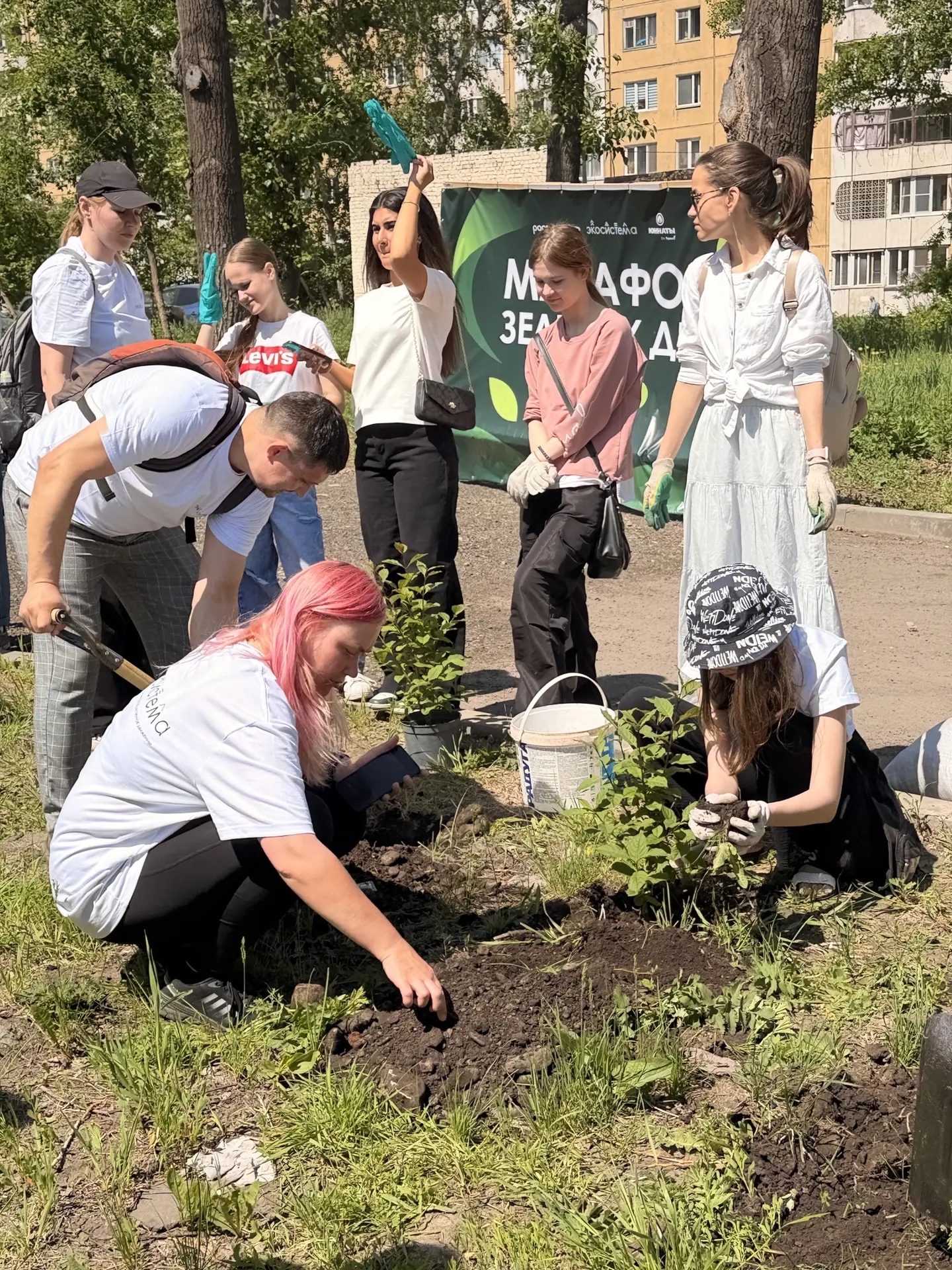 Фото: пресс-служба АО «Русал Красноярск»