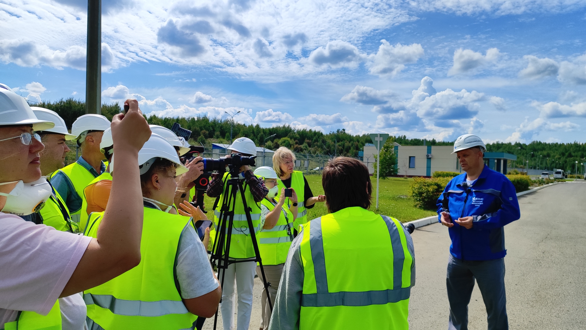 Фото: пресс-служба РУСАЛ