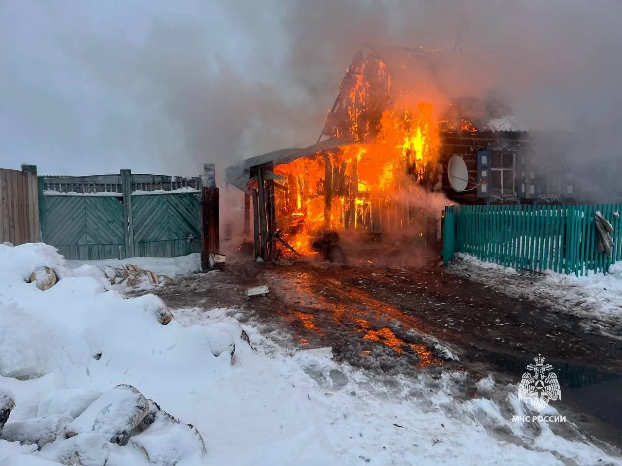 Фото: МЧС Красноярского края