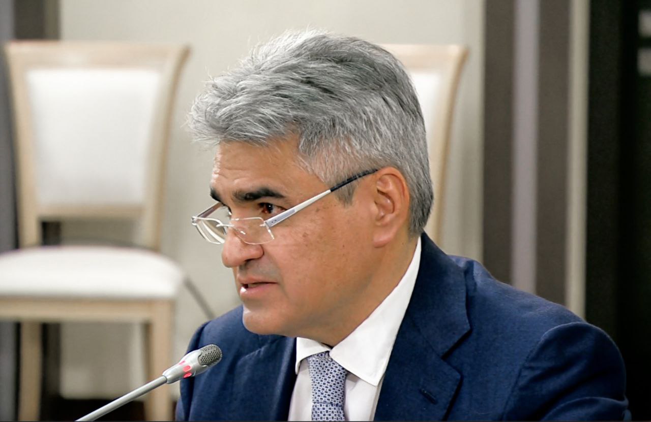 Фото: пресс-служба Президента, взято с видеозаписи на kremlin.ru