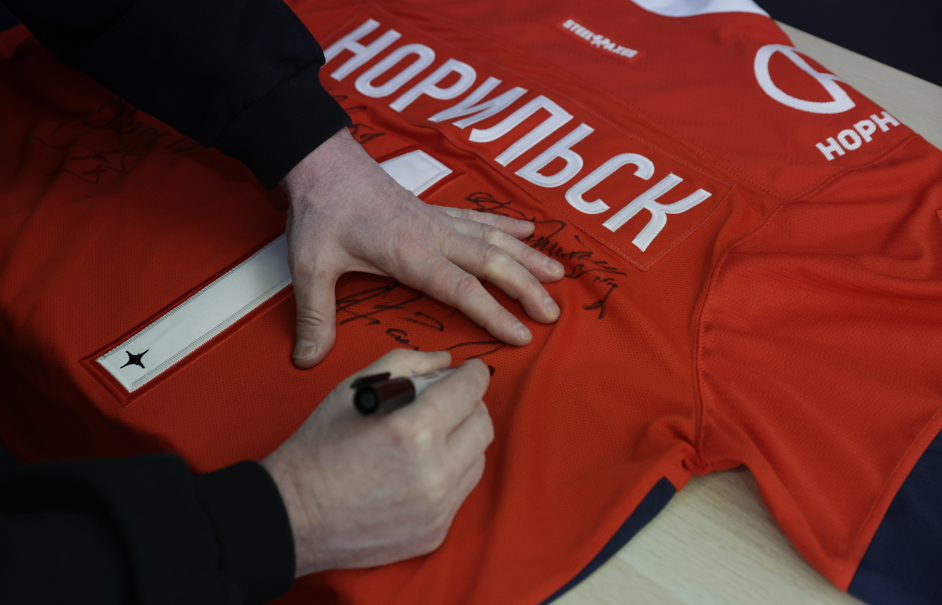 Фото: Михаил Синицын, ТАСС