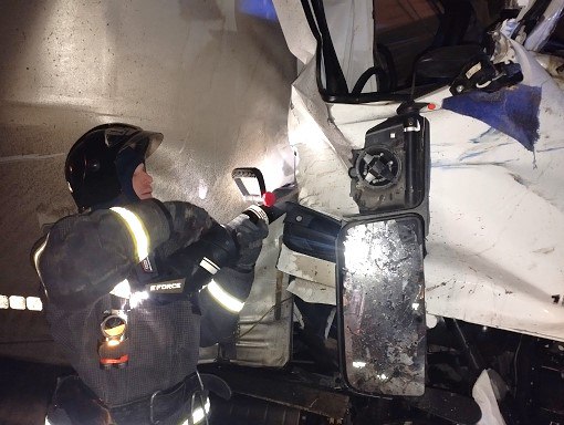 Фото: КГКУ «Противопожарная охрана Красноярского края»