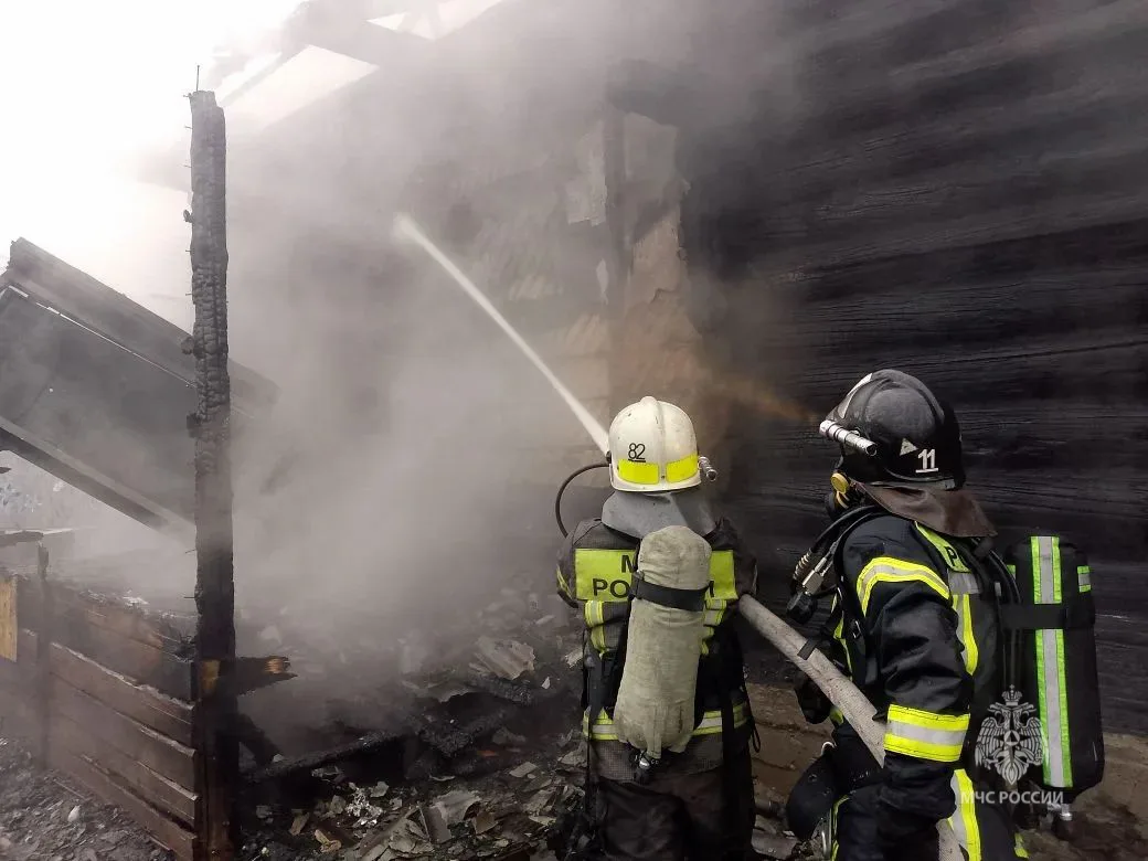 Фото: МЧС Красноярского края