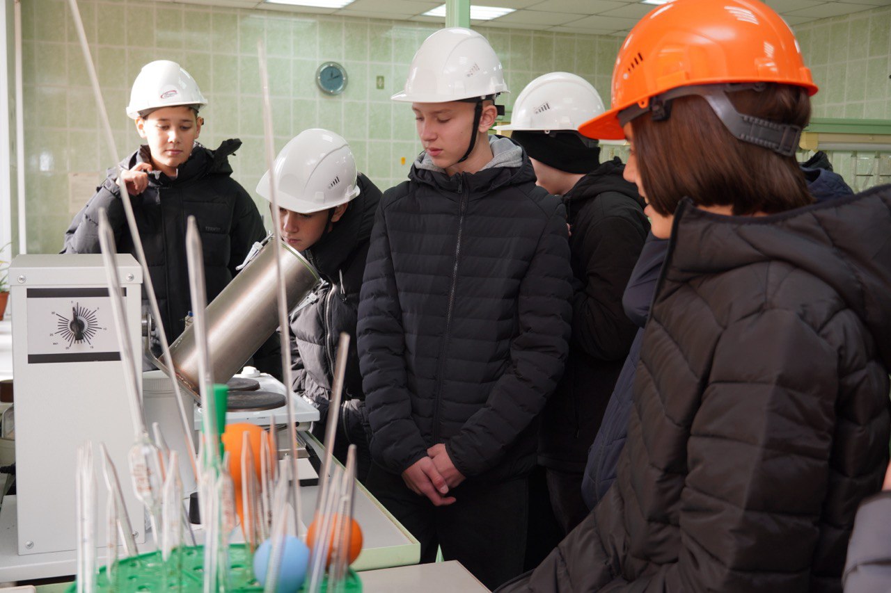 Фото: ООО «Красноярский цемент»