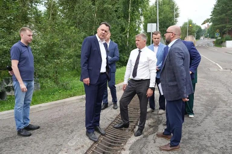 Фото: Администрация Красноярска