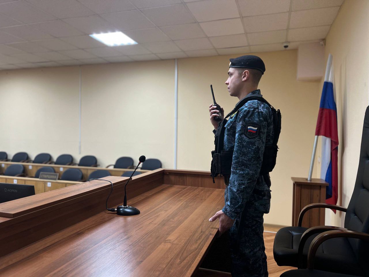 Фото: пресс-служба ГУФССП России по Красноярскому краю