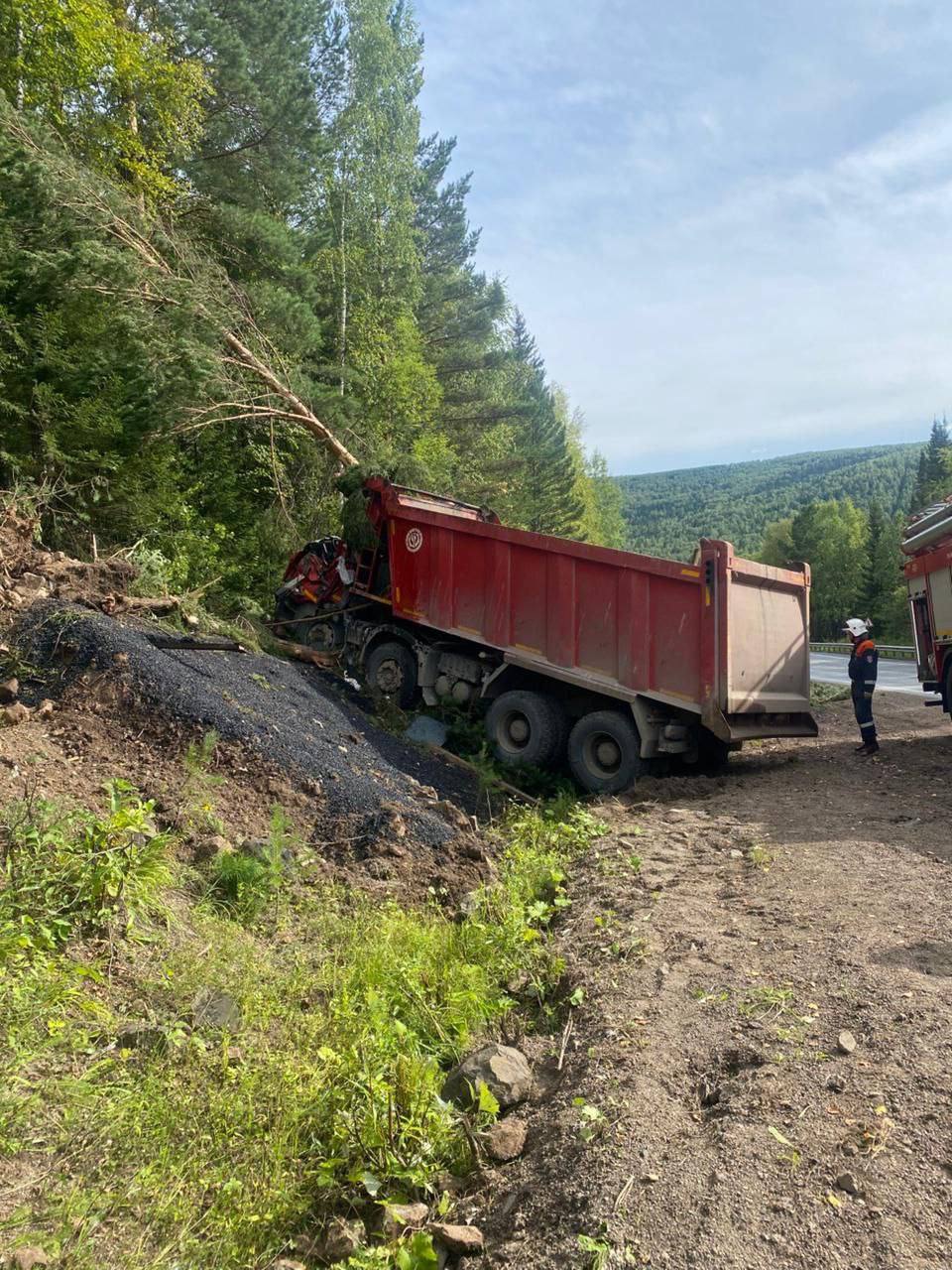 Фото: t.me/gibdd124