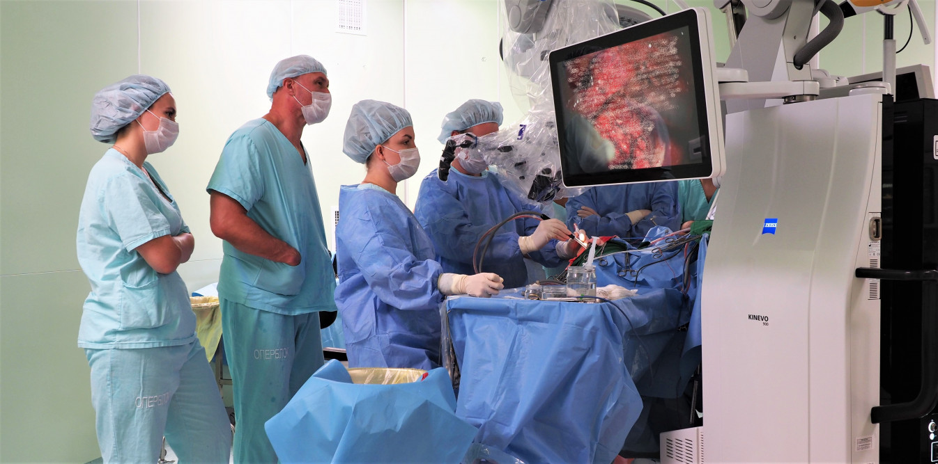 Фото: краевая больница