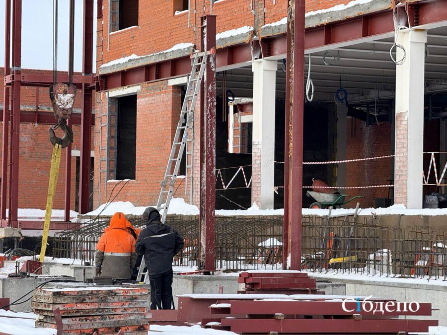 Фото: «Сибдепо»